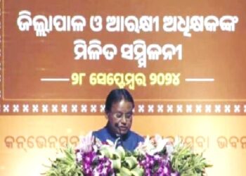 Complaints filed by women top priority, says Odisha CM Mohan Majhi