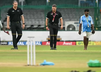 India vs Bangladesh 2nd Test: Day 3 Match Called Off Due To Wet Outfield At Green Park Stadium