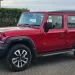 Mahindra Thar Roxx 4×4 launched at a price starting from Rs 18.79 lakh