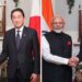 PM Modi holds bilateral talks with Japanese and Australian Prime Ministers