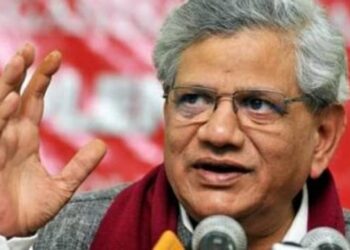 Veteran CPI(M) leader Sitaram Yechury passes away at 72