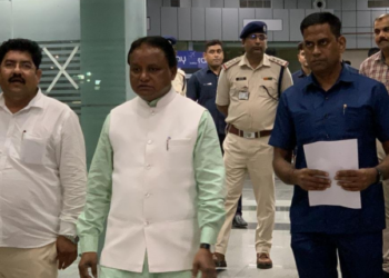 CM Majhi Leaves For Delhi On Two-Day Tour To Attract Investments