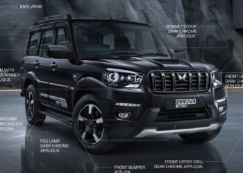 Mahindra Scorpio Classic Boss Edition Launched: Here’s what’s new