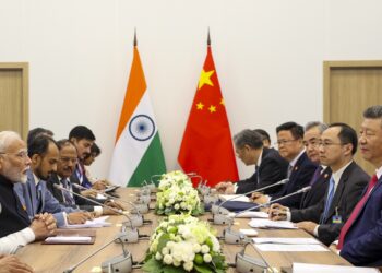 Peace on border our priority: Modi, Xi after first bilateral in 5 years