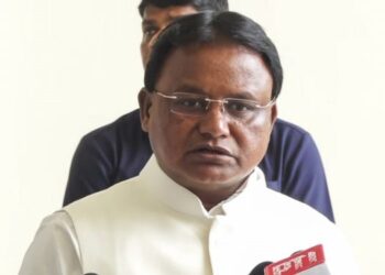 Odisha’s Mohan Charan Majhi Ranks 8th Among Top-Performing CMs Of India