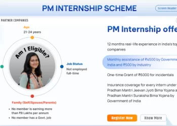 PM Internship Scheme: Application process starts; steps to apply
