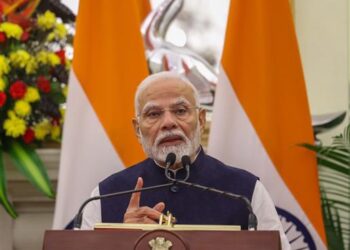 No such thing as ‘digital arrest’, awareness essential in dealing with cyber frauds: PM Modi in ‘Mann Ki Baat’