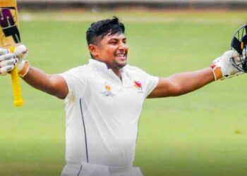 India vs New Zealand 1st Test: Rain Stops Play After Sarfaraz’s Maiden Hundred, Pant’s Fifty Take India To 344/3