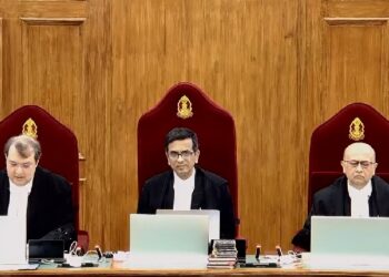 Supreme Court Commences Live Streaming Of All Court Proceedings