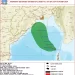 IMD Issues Possible Track Of Cyclone Dana