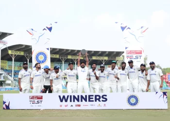2nd Test: Jaiswal’s 51 Guides India To Series Sweep As Bowlers Dominate In Kanpur