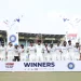2nd Test: Jaiswal’s 51 Guides India To Series Sweep As Bowlers Dominate In Kanpur