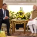 PM Modi Meets Jamaican Counterpart Holness, Discusses Bilateral Ties