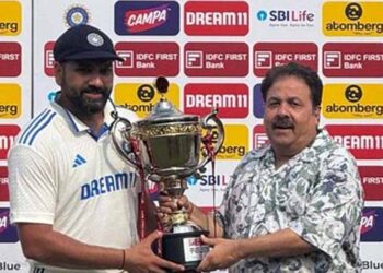 India Consolidate Top Spot In WTC Table With Series Win Over Bangladesh