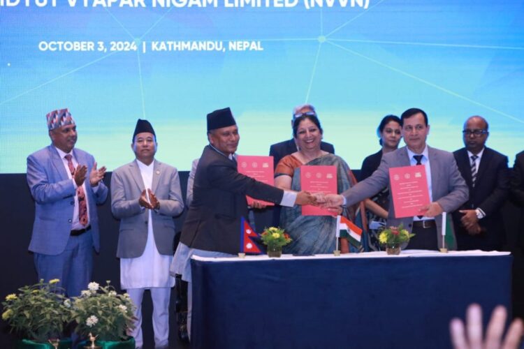 India, Nepal, Bangladesh Ink Pact To Facilitate Cross-Border Electricity Trade