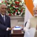 India has always been first responder for Maldives: PM Modi