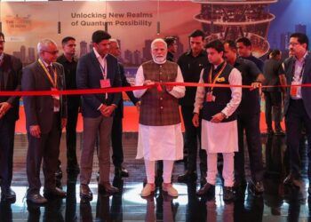 Prime Minister Shri Narendra Modi inaugurates ITU World Telecommunication Standardization Assembly 2024 in New Delhi