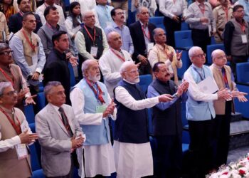 PM Modi launches ‘Karmayogi Saptah’ - National Learning Week