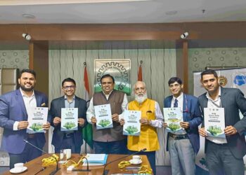 AICTE, 1M1B launch 1 lakh green internships