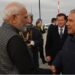 PM Modi Reaches Russia, To Meet Leaders On Sidelines Of BRICS Summit In Kazan