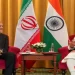 PM Modi Holds Bilateral Talks With Iranian President On Sidelines Of BRICS Summit