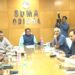 CM Mohan Majhi Reviews Post Cyclone Dana Situation