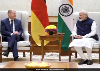 Scholz visit: PM Modi hails Germany call to increase visas for skilled Indians