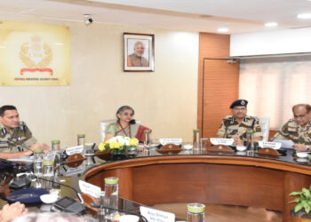 CISF launches e-service book portal for retiring personnel