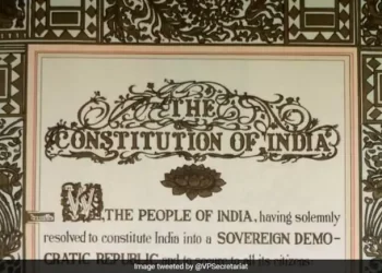 Constitution Day Of India ( Samvidhan Divas): Know About Its History And Importance