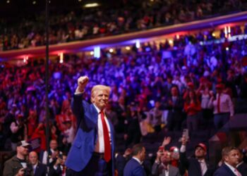 US Election: Trump Clinches Win In Three Swing States