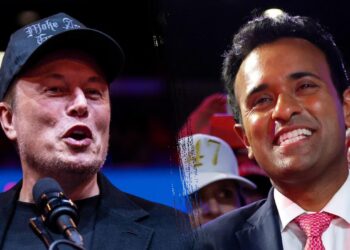 Trump Appoints Elon Musk, Vivek Ramaswamy To Head Dept Of Government Efficiency