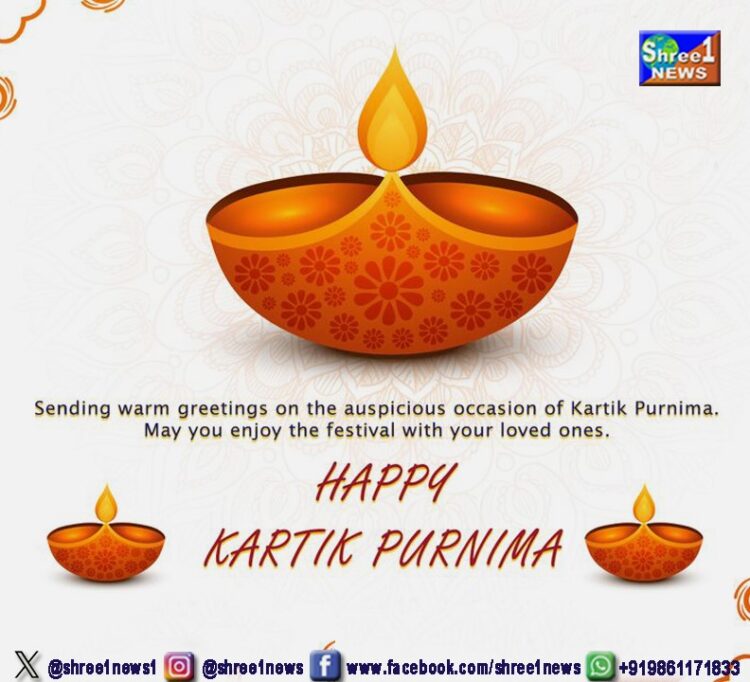 Kartik Purnima 2024: Date, significance, and rituals for the festival of divine light