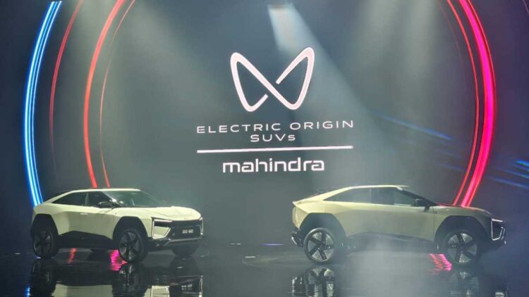 Mahindra BE 6e and XEV 9e launched at Rs 18.9 lakh