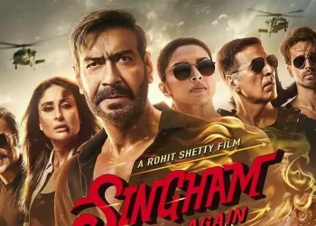 ‘Singham Again’ Books Massive Worldwide Release With More Than 1900 International Screens