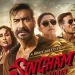 ‘Singham Again’ Books Massive Worldwide Release With More Than 1900 International Screens