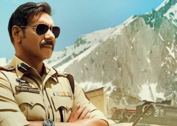 Singham Again box office collection Day 1: Emerges Ajay Devgn’s biggest opener, Rohit Shetty’s actioner earns Rs 43.5 crore on opening day