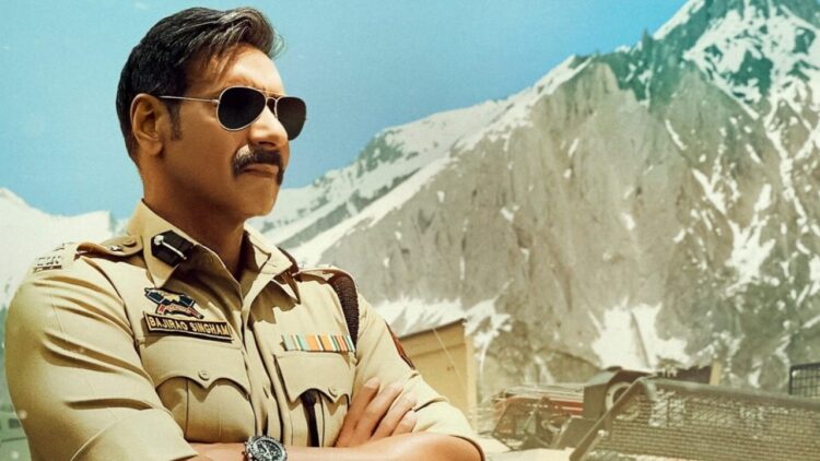 Singham Again box office collection Day 1: Emerges Ajay Devgn’s biggest opener, Rohit Shetty’s actioner earns Rs 43.5 crore on opening day