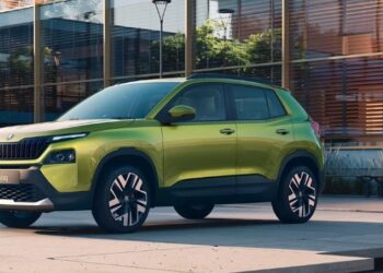 Skoda Kylaq sub-4m SUV launched in India, prices start at Rs 7.89 lakh