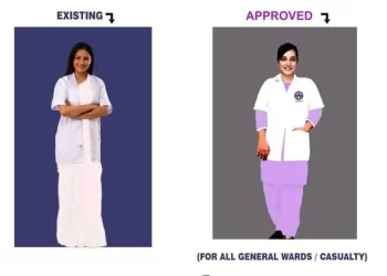 Odisha Government Introduces New Dress Code For Nursing Service Employees
