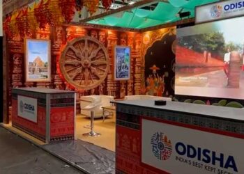 Dy CM Pravati Parida Leads Odisha’s Tourism Promotion At WTM 2024 In London