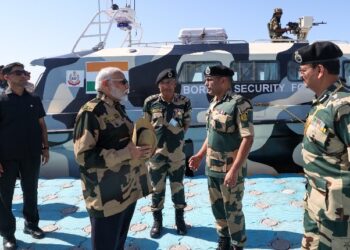 OROP represents the government’s commitment to the well-being of our armed forces: PM