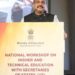 Shri Dharmendra Pradhan inaugurates National Workshop on Higher and Technical Education with Secretaries of States/UTs