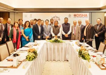 Singapore Visit Bolsters Odisha’s Global Investment & Development Prospects