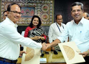 Odisha Signs MoUs To Boost Agricultural Water Productivity & Farmer Training
