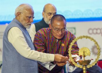 Prime Minister Shri Narendra Modi inaugurates ICA Global Cooperative Conference 2024