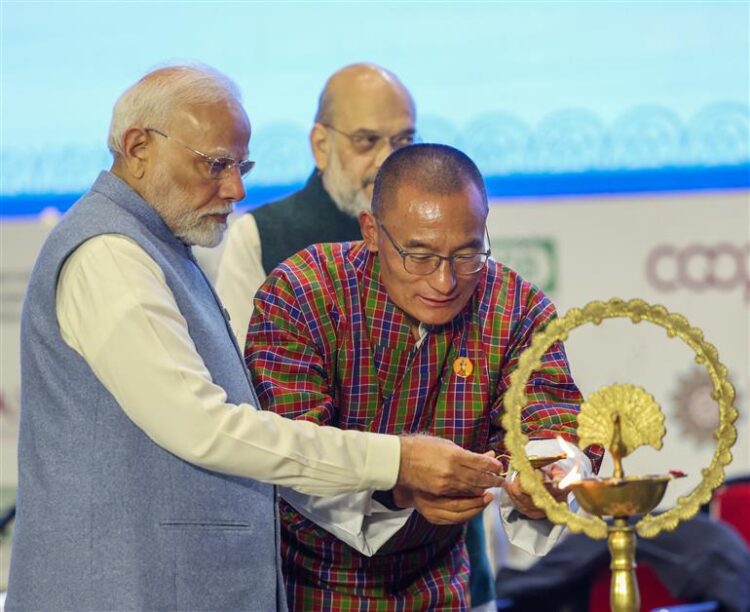 Prime Minister Shri Narendra Modi inaugurates ICA Global Cooperative Conference 2024