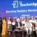 Shri Dharmendra Pradhan unveils "The TeacherApp"