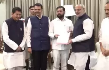 Eknath Shinde Resigns, Will Continue As Caretaker Chief Minister