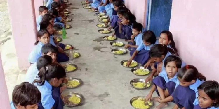 Midday meal price hiked in Odisha, to be applicable from December 1