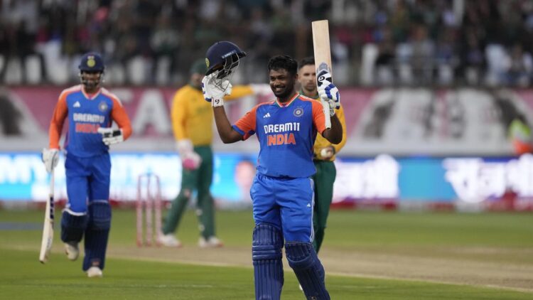 IND vs SA, 1st T20I: Samson, spinners shine as India beats South Africa by 61 runs